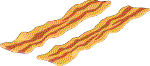 crispy bacon