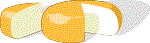 rounds of cheese