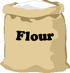 bag of flour