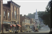Tennessee's Oldest City